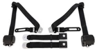 Scott Drake Retractable Three Point Seat Belt SB-3P-BK-PBSB New. Price: $291.95.