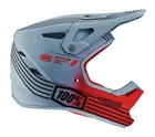100% Status Helmet Caltec-gray New. Price: $175.00.