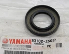 93102-25081 Yamaha Oil Seal For YFM400 YFM660 YFZ350 YFM450 YFM350 New. Price: $12.85.
