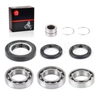 Rear Differential Bearing Seal Kit Honda Rancher TRX420 Foreman 500 520 New. Price: $45.99.