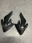 Honda Motorcylcle Set Of Left And Right Side Fuel Tank Cover 04-12 Used. Price: $55.25.