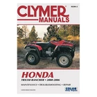 For Honda Rancher 00-06 TRX350 2000-2006 Manual Repair New. Price: $56.16.