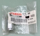 New Genuine Yamaha 90176-10803 Front Wheel Nut Crown. Price: $8.45.
