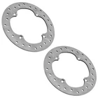 Caltric Front / Rear Disc Brake Rotors For Can-am Maverick Max Turbo 2019-2020 New. Price: $55.00.