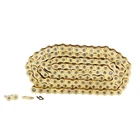 Gold Heavy Duty Drive Chain For Yamaha TTR50E TT-R50E 2006-2025 New. Price: $20.95.