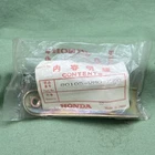 New Genuine Honda 80105-VM0-770 Bracket, Rear Fender (a). Price: $14.24.