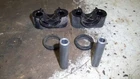 Suzuki 300 King Quad 4X4 Atv Oem Steering Stem Bushing Assembly U324 1998 Used. Price: $8.95.
