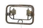 Honda Foreman Trx 350 87 Headlight Grill Cover 66300-HA7-751ZA 54293 Used. Price: $59.90.
