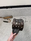 Oem Honda Skid Plate 50355-HM8-B40 TRX250 Recon 1997-2005 Tm Ex Used. Price: $19.99.