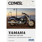 Clymer Yamaha V-star 1300 2007-2010 CM283 New. Price: $44.54.