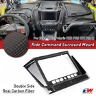 Real Carbon Fiber Ride Command Surround For Polaris Rzr Pro Xp / 2020-UP New. Price: $50.99.