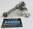 04-13 Yamaha Grizzly YFM125 Genuine Front Steering Wheel Rh Knuckle Spindle Used. Price: $28.00.