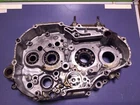 2004 Suzuki Quadsport LTZ400 2X4 Right Cases Block Used. Price: $59.00.