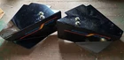 New! 2 Cycle Country Boot Cv Guards Honda Fourtrax Rincon 60-1040 Covers TRX650. Price: $45.00.