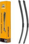 Autoboo 26"+16" Windshield Wiper Blade Sets Replacement For 2015-2021 Lexus New. Price: $44.91.