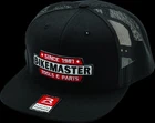 Bikemaster Patch Flat Bill Cap 803912 New. Price: $40.99.