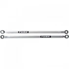 Tusk Mohawk Extreme Duty Upper Radius Rods Silver M10 Bolts 1883030015 New. Price: $228.14.