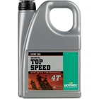 Motorex Top Speed 4T Oil - 15W50 4L. Motorcycle Atv/utv Street Bike 304975 New. Price: $54.95.