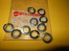 New Kawasaki Suzuki Honda Yamaha Lock Washer 10MM QTY10 05-5558. Price: $11.99.