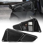 Front Door Side Storage Bag Left & Right For Polaris Rzr 900 Xp 1000 2014-2023 New. Price: $37.29.
