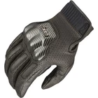 Icon OVERLORD3 Leather Motorcycle Gloves Black New. Price: $60.00.