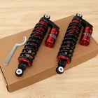 Adjustable Front Air Shocks Absorber For Honda Sportrax TRX300EX 1993-2006 New. Price: $154.95.
