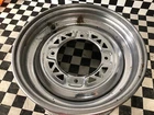 2003-2004 Polaris Sportsman 700 Oem 12X6 Front Chrome Wheel Rim Used. Price: $44.99.