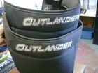 Brp Canam Outlander Passenger Wind Deflectors 715000233 Fits 06-12 Max New. Price: $39.99.