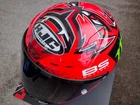 Hjc Rpha 1N Replica Quartararo Full Face Helmet Size Fim Homologated Racing Pre-owned. Price: $425.00.