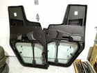 Full Doors -ranger 500/570 2018 Polaris Nos Used. Price: $2899.99.
