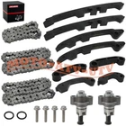 Timing Chain Guides & Tensioner Kit Kawasaki Brute Force KVF750 2005-24 New. Price: $85.98.