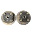 2000 Arctic Cat 300 Oem Front Wheel Hub Assemblies 1502-177 Used. Price: $29.99.