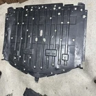 Skid Plate, Gloss Black - 2022 Polaris Ranger Crew Xp 1000 Premium Used. Price: $75.00.