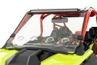 Rough Country Vented Full Windshield Scratch Resistant Polaris Rzr Turbo New. Price: $229.95.