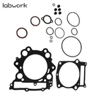 Top End Head Gasket Kit Set For Yamaha Rhino 660 2004-07 Grizzly 2002-2008 New. Price: $10.92.