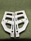 2004 Bombardier Outlander 330 Left Right Rear Luggage Racks Used. Price: $44.94.