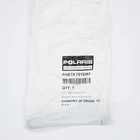Polaris M10X1.25X80 Hex Head Flanged Screw 8.8 Zod Part Number - 7519363 New. Price: $18.99.
