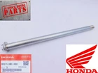 Honda Swingarm Pivot Bolt 1999-2014 TRX400 Ex Oem New Genuine. Price: $34.95.