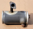 Oem Honda Harmony H2013/H2113 Riding Lawn Mower Exhaust Muffler 18310-771-000 Used. Price: $100.00.