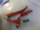 Oem 1985 Honda FL350R Odyssey Seat Harness Belt Used Parts. Price: $99.95.