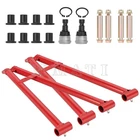 Front Left & Right Lower A-arm Kit For Polaris Sportsman Scrambler 850 1000 Xp New. Price: $109.99.