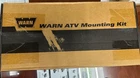 Provantage Atv Front Plow Mounting Kit 620-84354 New. Price: $150.00.