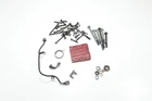 Honda XL600R XR600R Cylinder Oil Line Head Set Flange 1984-1987 J53 Used. Price: $40.84.