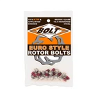 2009-KTMRTR Rotor Bolts Fits New. Price: $19.60.