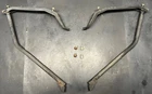 2007 Yamaha Grizzly 700 4X4 Rear Carrier Frame 1HP-F482K-00-00 & 1HP-F482J-00-00 Used. Price: $275.00.