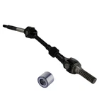 Kawasaki Mule Rear Left Right Axle & Wheel Bearing 92055-1451 49006-1257 New. Price: $202.00.