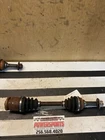 Suzuki Kingquad 300 Right Or Left Front Axle 1998-2002 54901-19B41 Used. Price: $89.99.
