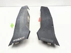 17-24 Can Am Defender Max HD10 Rear Left Right Roll Cage Cover Guard Set Used. Price: $76.65.