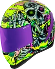 Icon Airform* Helmet Hippy Dippy Purple 3XL 0101-16030 New. Price: $225.00.