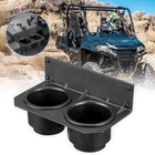 Kemimoto Utv Dash Cup Holder With Switch Panel Compatible Pioneer Black New. Price: $48.99.